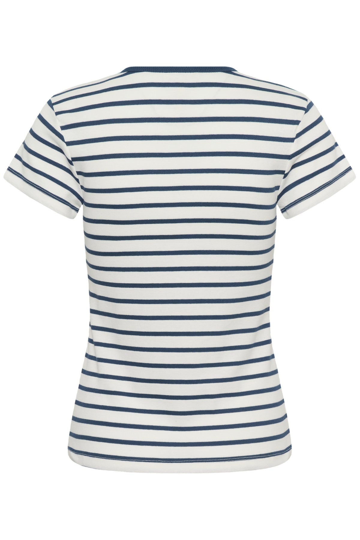 RochellePW T-shirt Blå randig - 304933 - 30310589