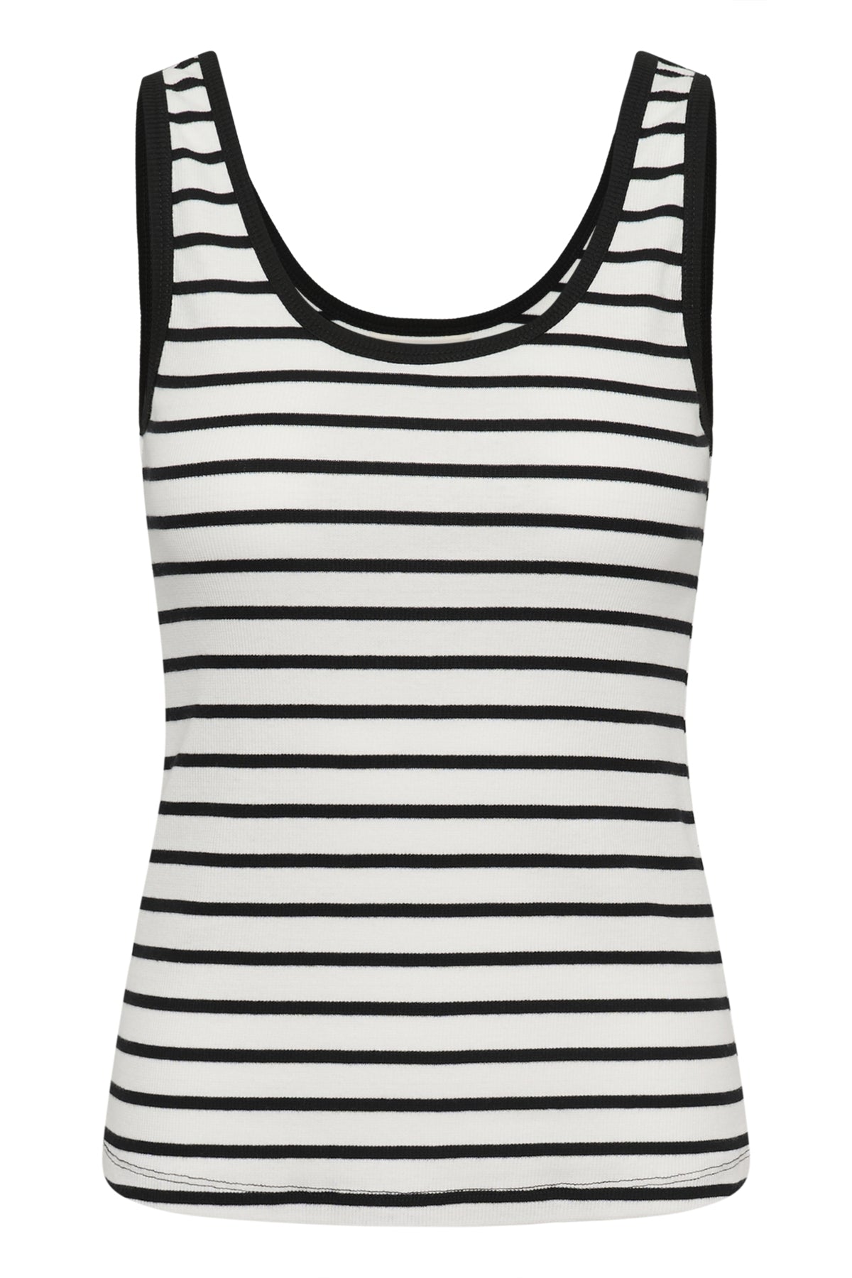 RoselynPW Topp Black Stripe - 304932 - 30310590