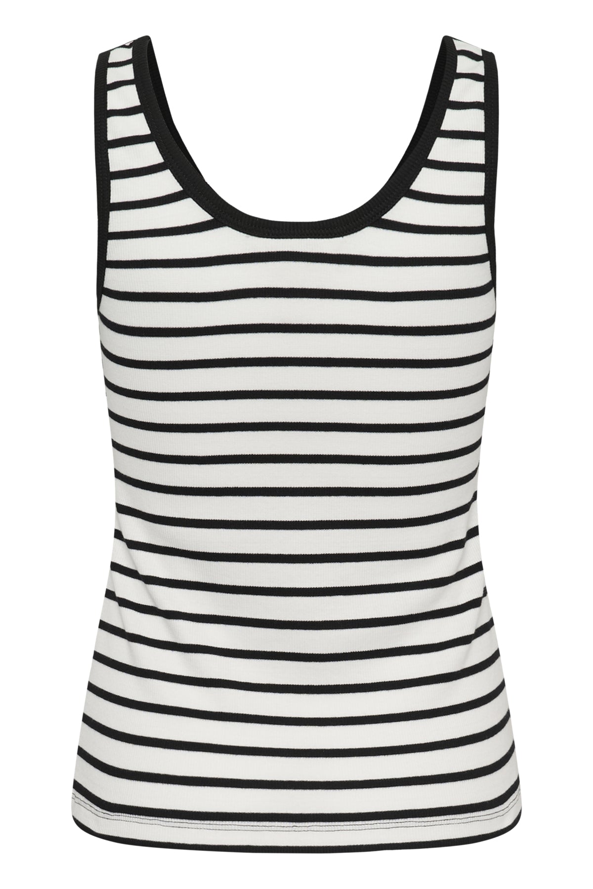 RoselynPW Topp Black Stripe - 304932 - 30310590