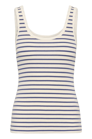 RoselynPW Top Blå Randig - 304933 - 30310590