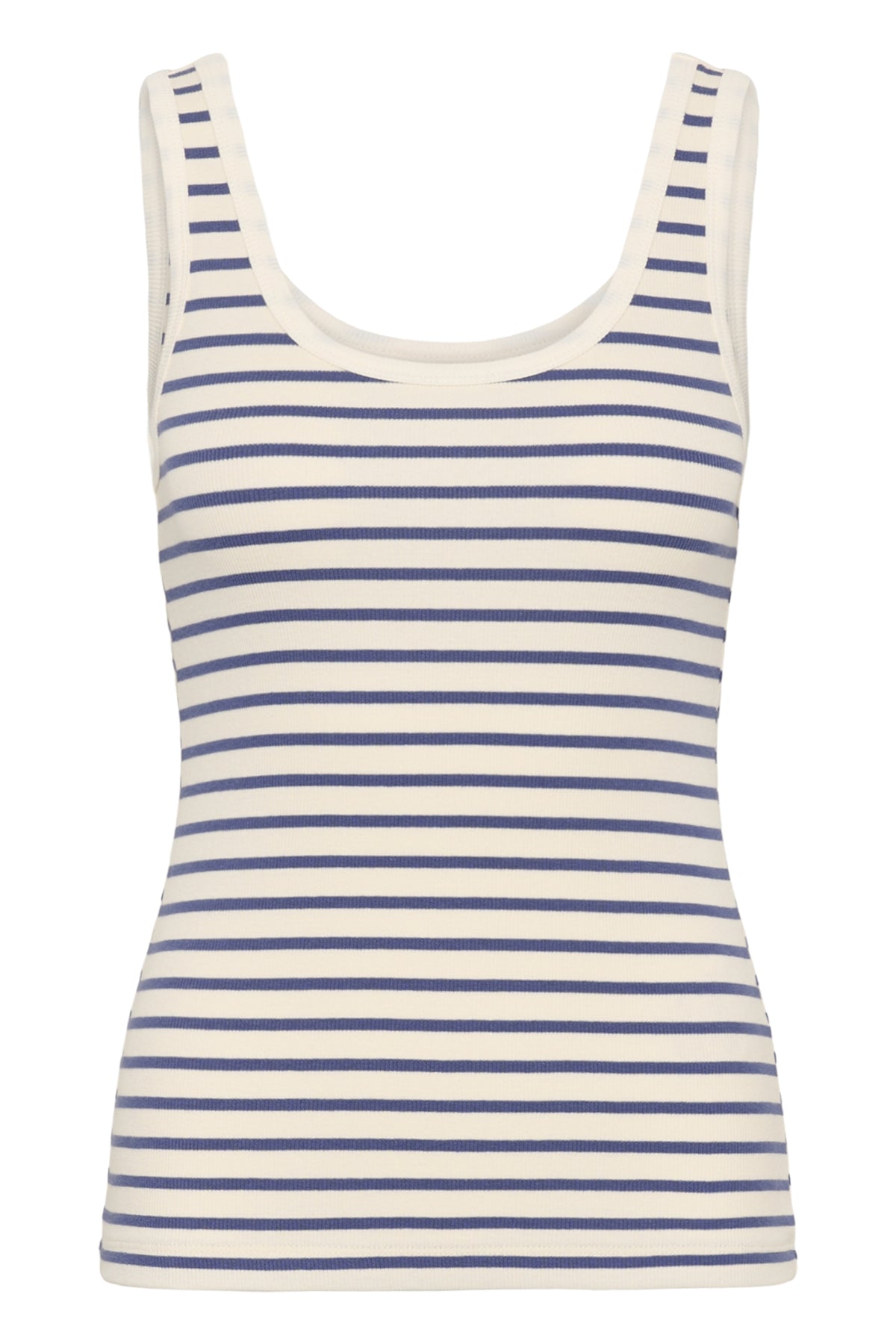 RoselynPW Top Blå Randig - 304933 - 30310590