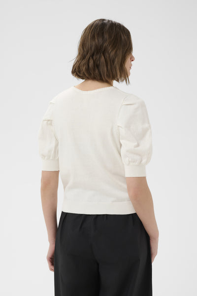 VaraianPW Pullover Whisper White - 110701 - 30310591 Thumbnail