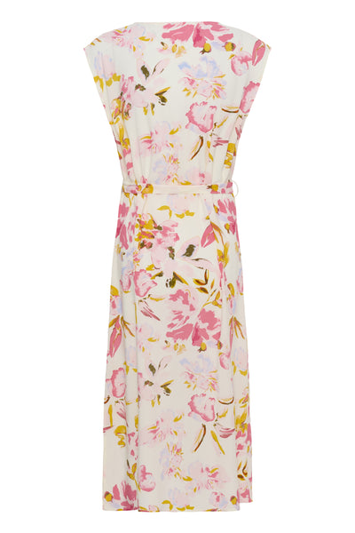 BolenePW Klänning Peach Blossom Akvarelltryck - 30310592 Thumbnail