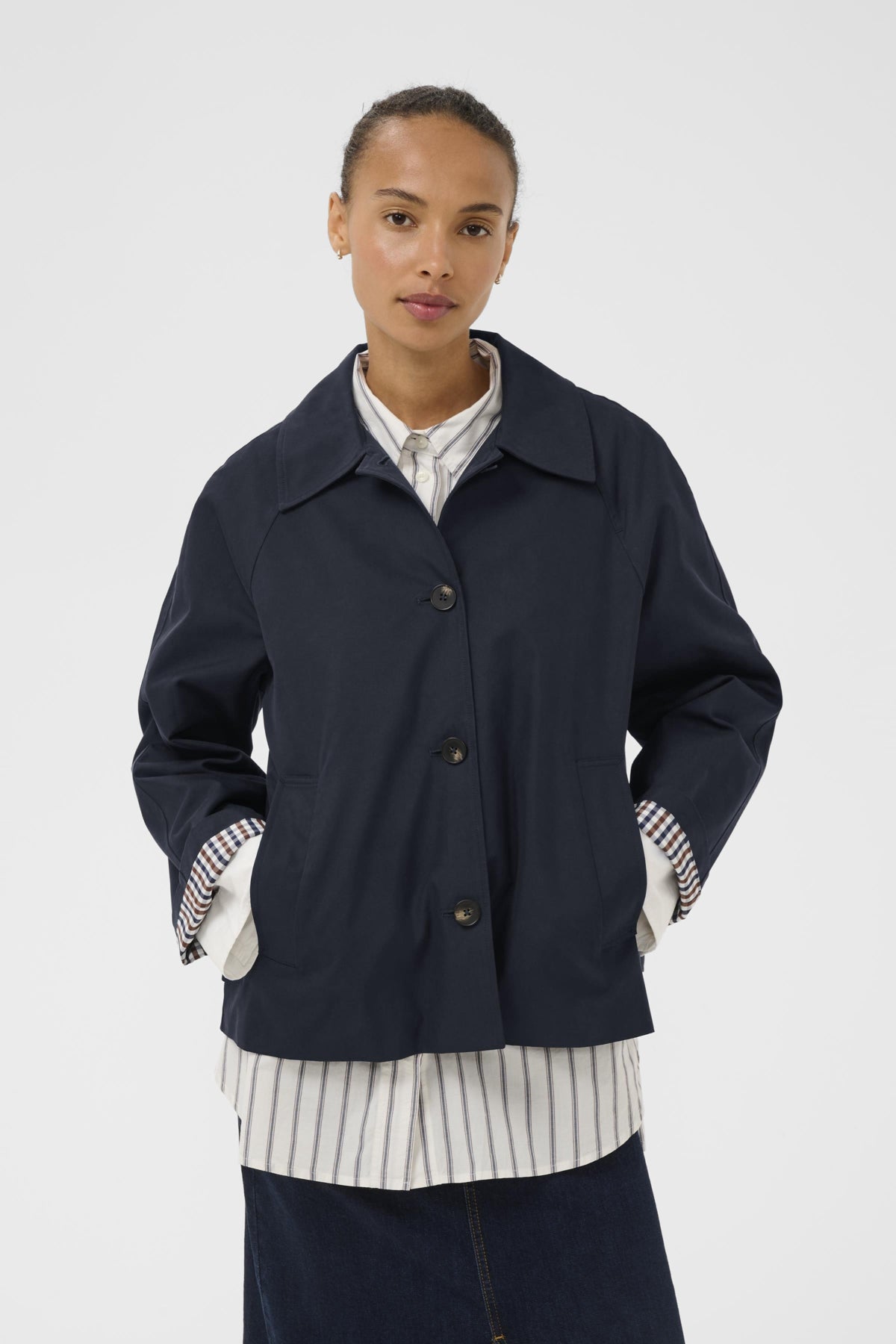 AlinnaPW OTW Dark Navy - 194013 - 30310600