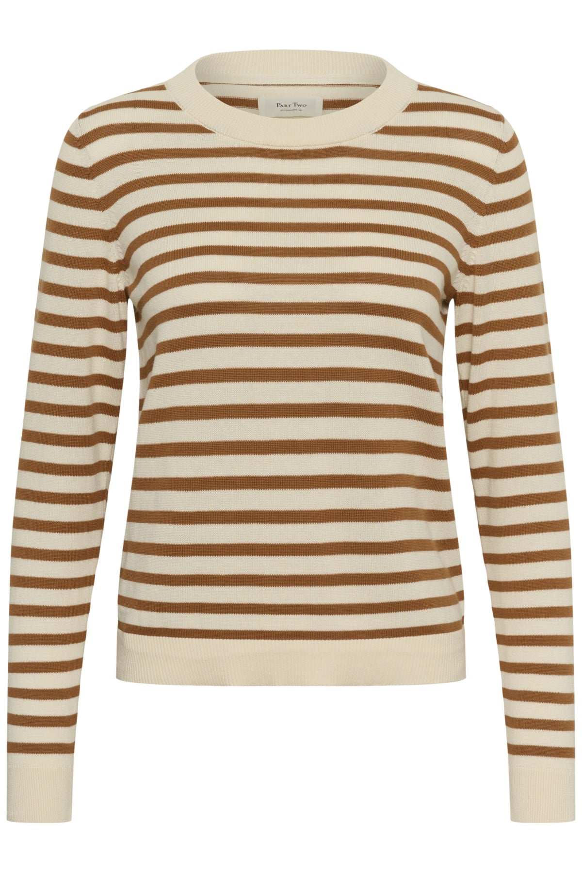 GertiaPW PU BRUN RANDIG - 30310604
