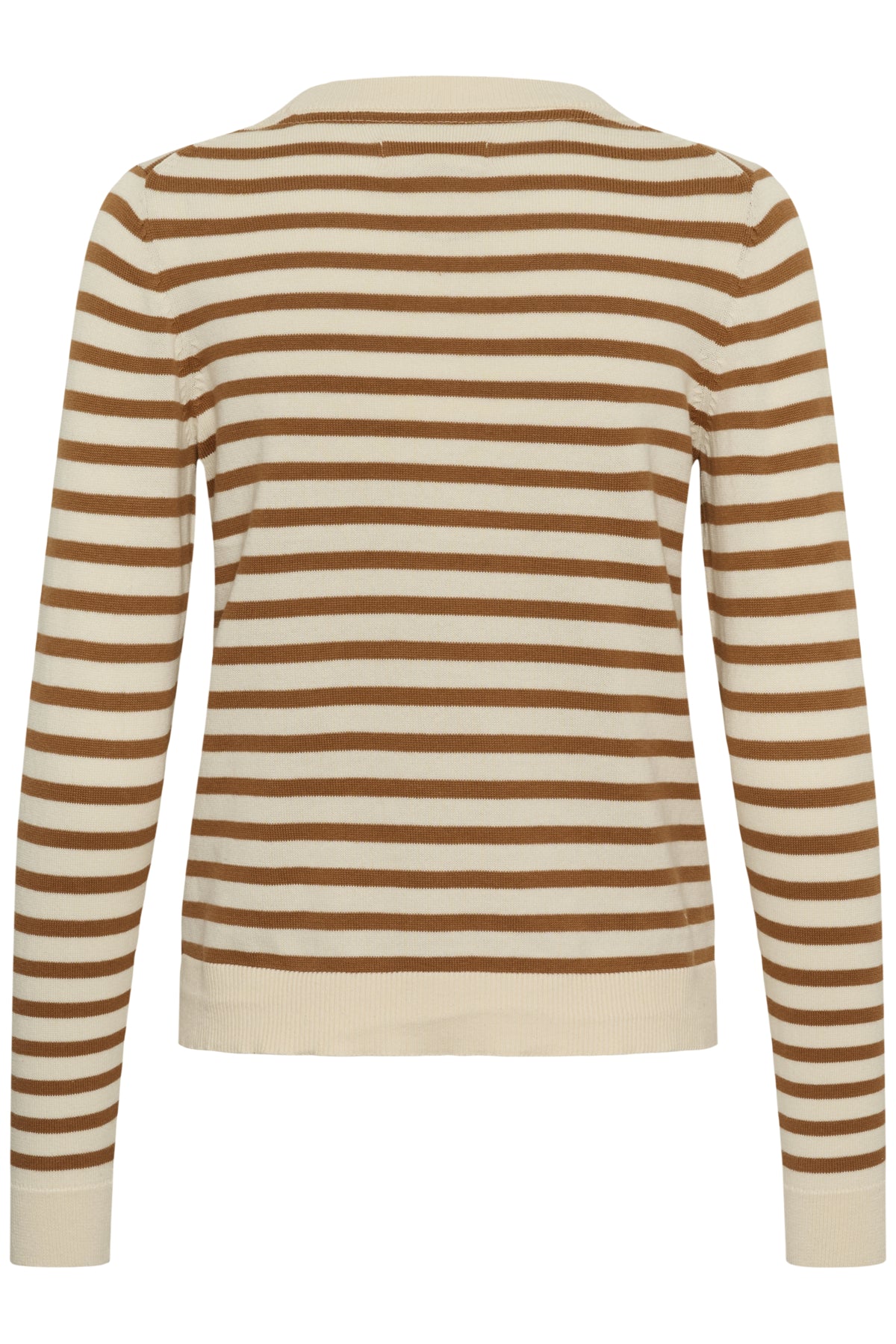 GertiaPW PU BRUN RANDIG - 30310604