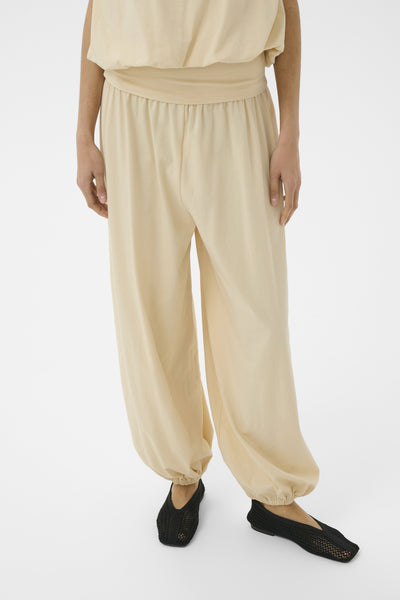 BeritePW Pants Sandshell - 130907 - 30310610 Thumbnail