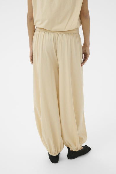 BeritePW Pants Sandshell - 130907 - 30310610 Thumbnail