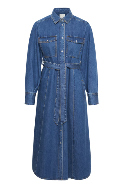 PolenkaPW DR Medium Blue Denim - 300156 - 30310618 Thumbnail