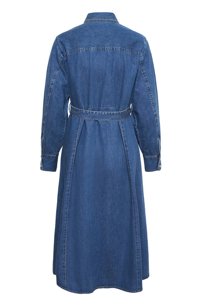 PolenkaPW DR Medium Blue Denim - 300156 - 30310618 Thumbnail