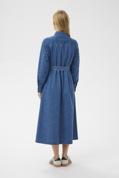 PolenkaPW DR Medium Blue Denim - 300156 - 30310618 Thumbnail