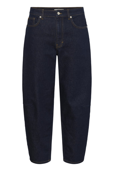 AdleyPW JE Mörkblå Denim - 300158 - 30310622 Thumbnail