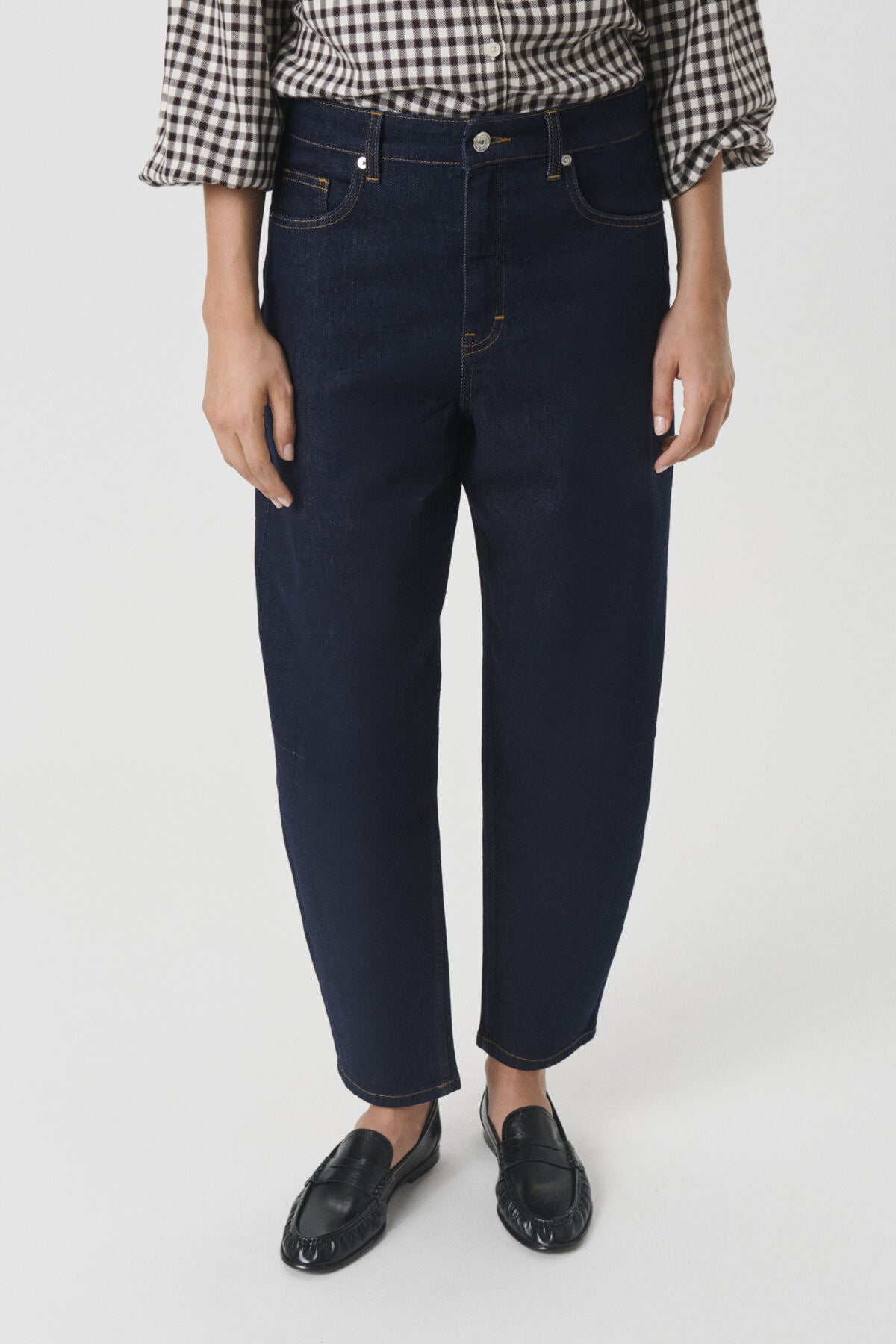 AdleyPW JE Mörkblå Denim - 300158 - 30310622
