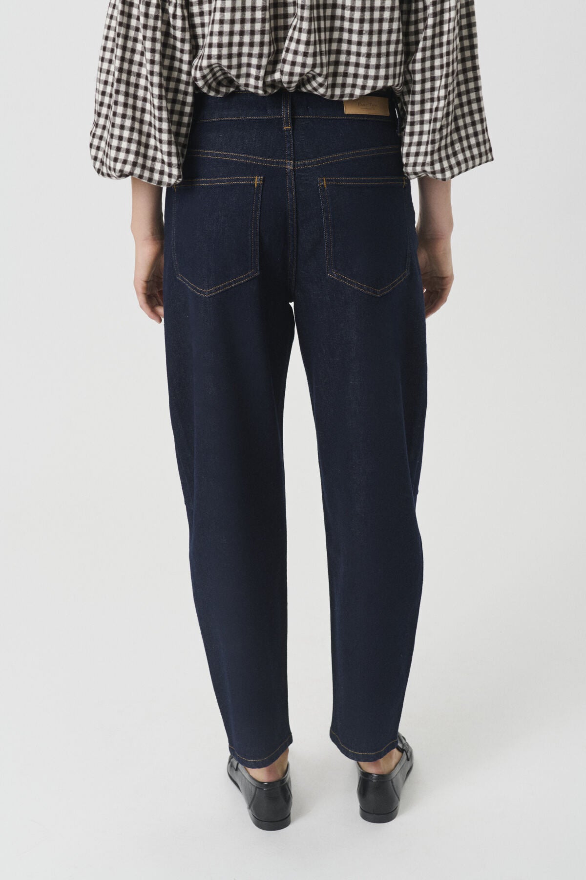 AdleyPW JE Mörkblå Denim - 300158 - 30310622