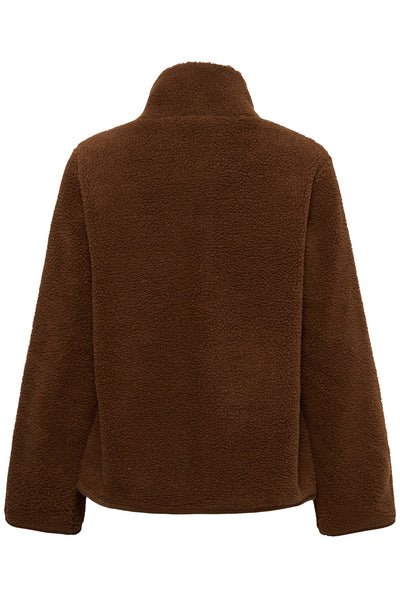 CatharinaPW Outerwear Downtown Brown - 191223 - 30310630 Thumbnail
