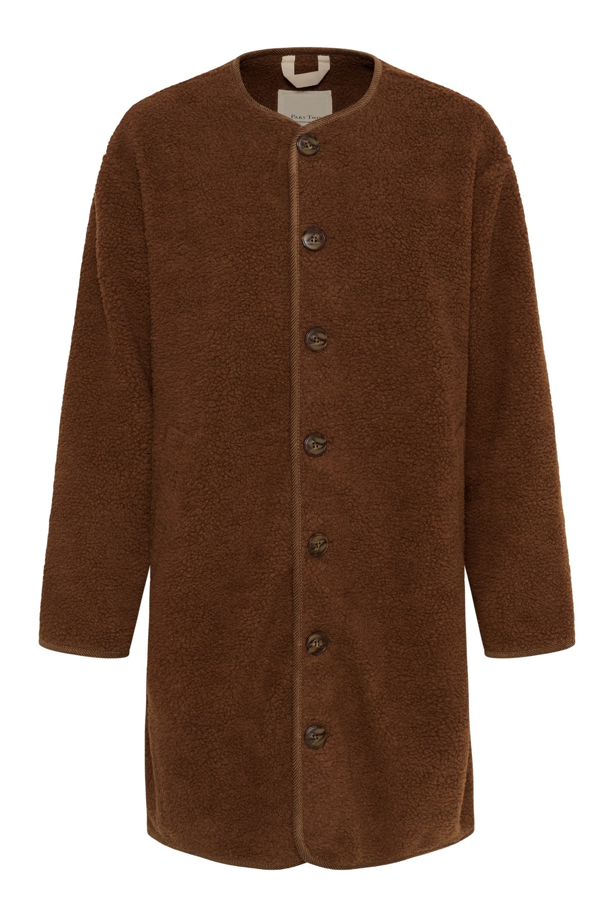 CatyaPW Ytterkläder Downtown Brown - 191223 - 30310631