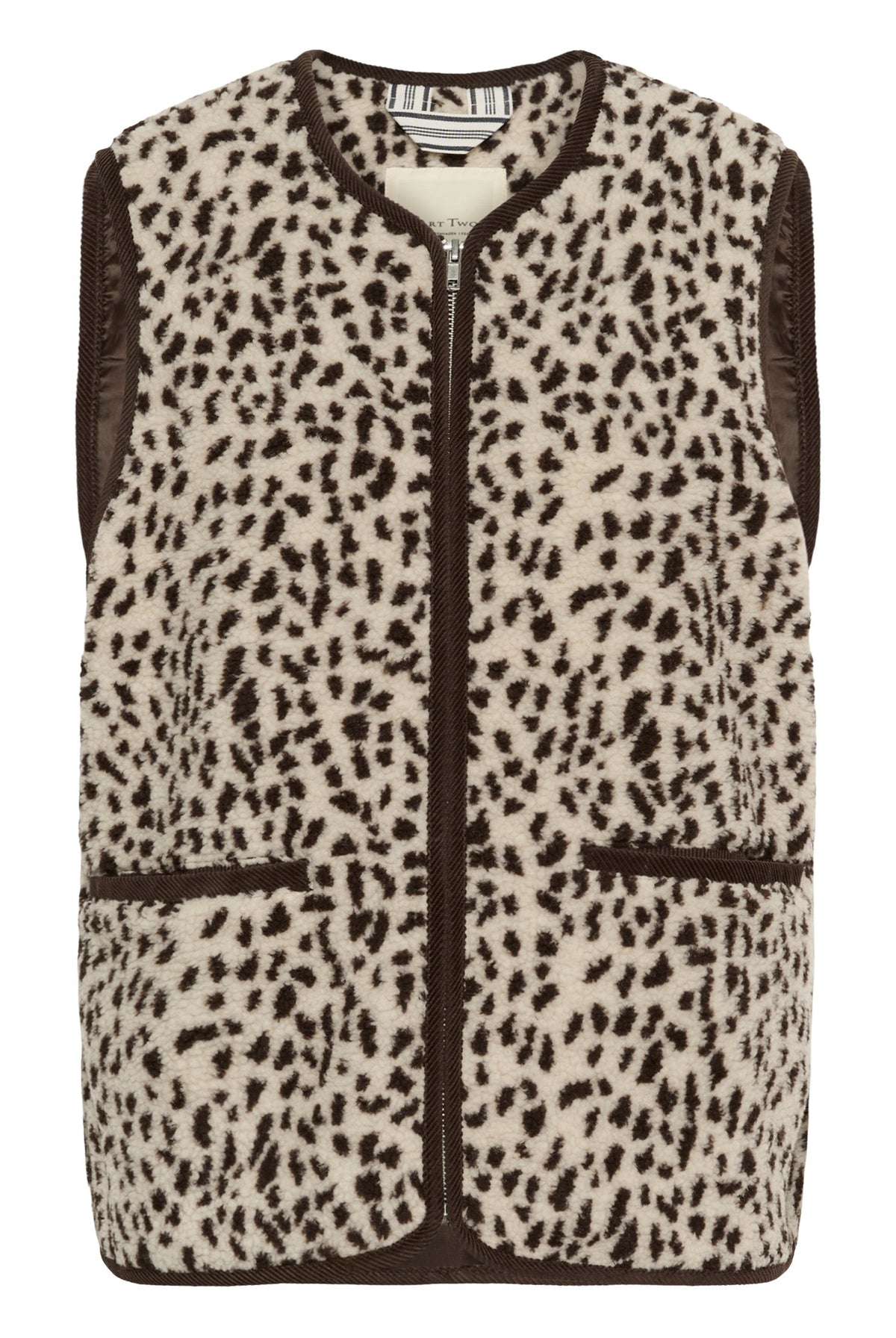 CameliePW Ytterplagg Neutrala prickar - 305034 - 30310632