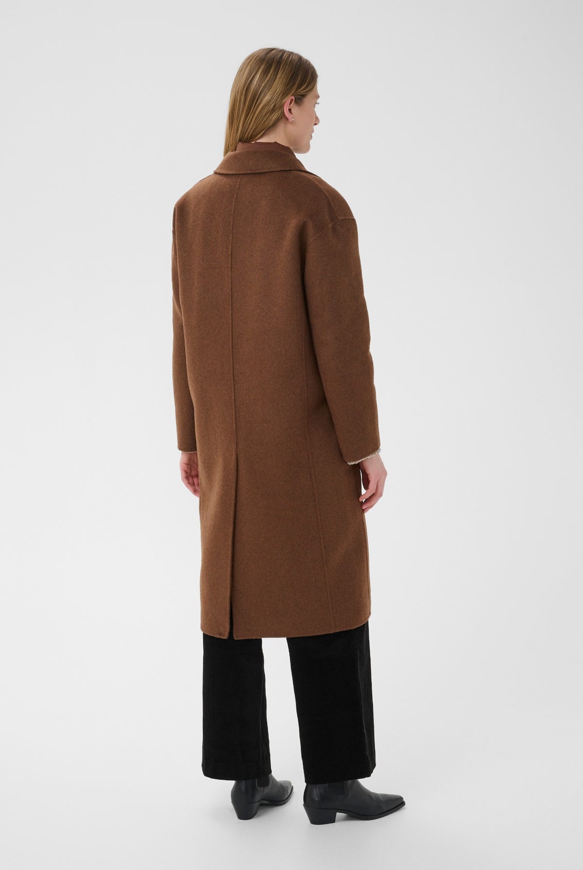 LorelaianaPW Ytterkläder Downtown Brown Melange - 19122 - 30310641