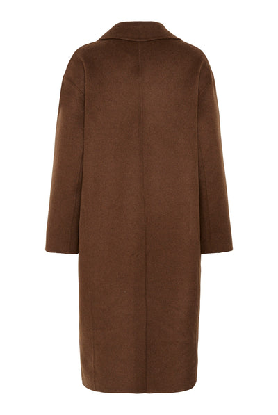 LorelaianaPW Ytterkläder Downtown Brown Melange - 19122 - 30310641 Thumbnail
