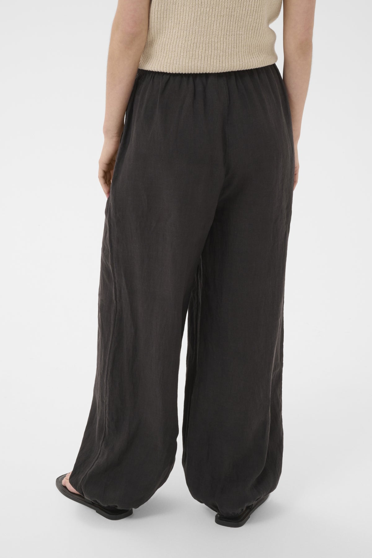 BetanaPW Pants Black - 194008 - 30310650