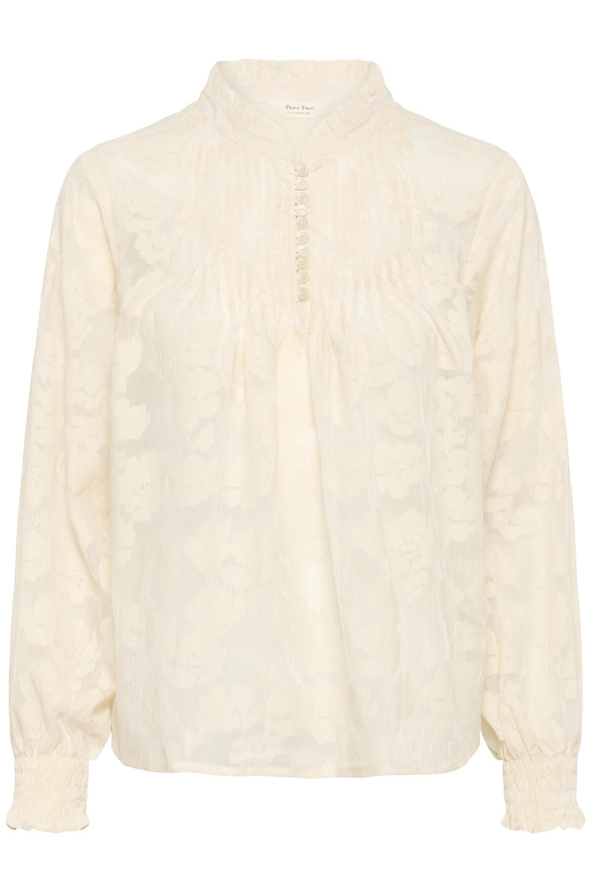 ZayanPW BL Whisper White Blurred Flower - - 30310661