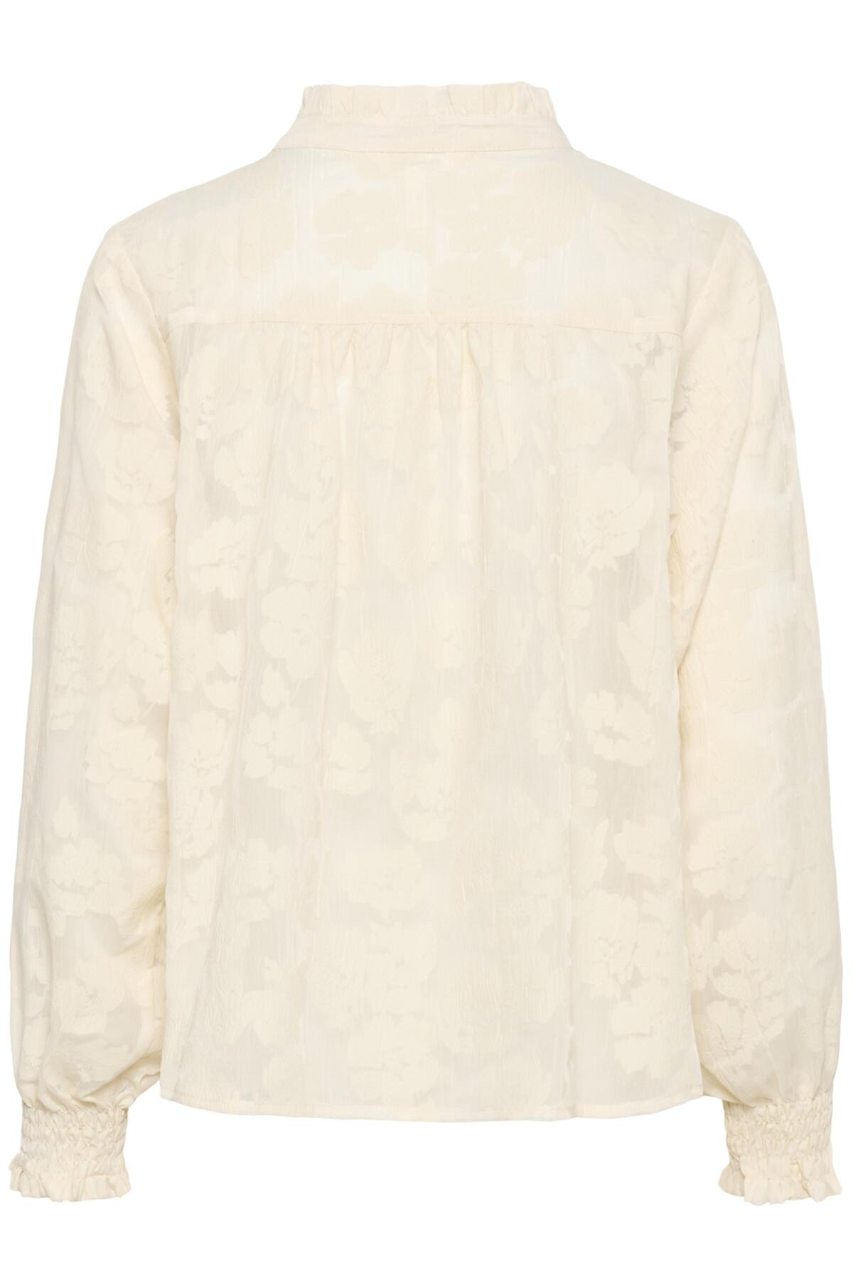 ZayanPW BL Whisper White Blurred Flower - - 30310661