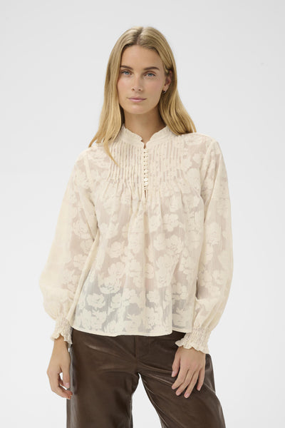 ZayanPW BL Whisper White Blurred Flower - - 30310661 Thumbnail