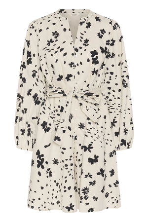 AviraPW DR Black Dot Flower Print - 30473 - 30310662