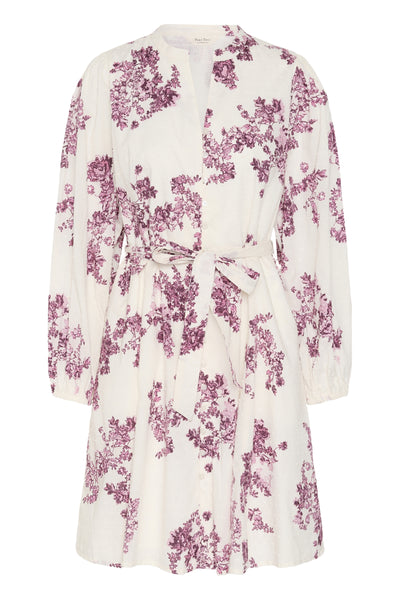 AviraPW DR Pink Shadow Flower print - 305 - 30310662 Thumbnail