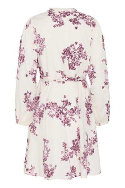 AviraPW DR Pink Shadow Flower print - 305 - 30310662 Thumbnail