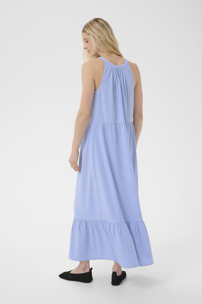 TheonaPW Dress Brunnera Blue - 163922 - 30310663 Thumbnail