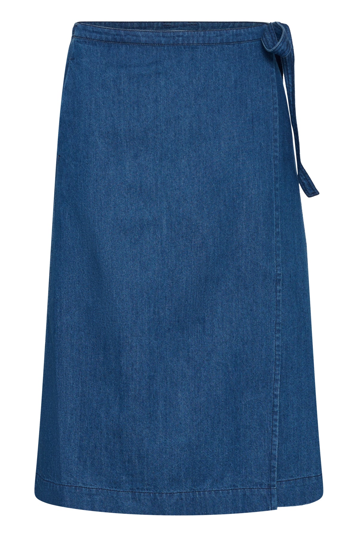 DaryaPW Kjole Medium Dark Blue Denim - 30015 - 30310673