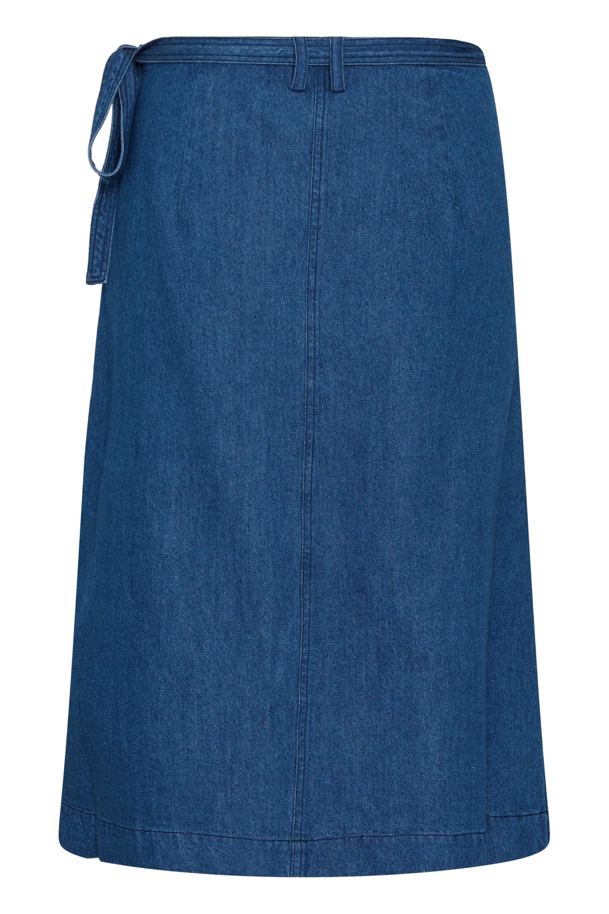 DaryaPW Kjole Medium Dark Blue Denim - 30015 - 30310673