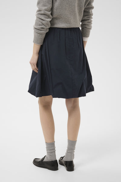 DiddaPW Skirt Dark Navy - 194013 - 30310676 Thumbnail