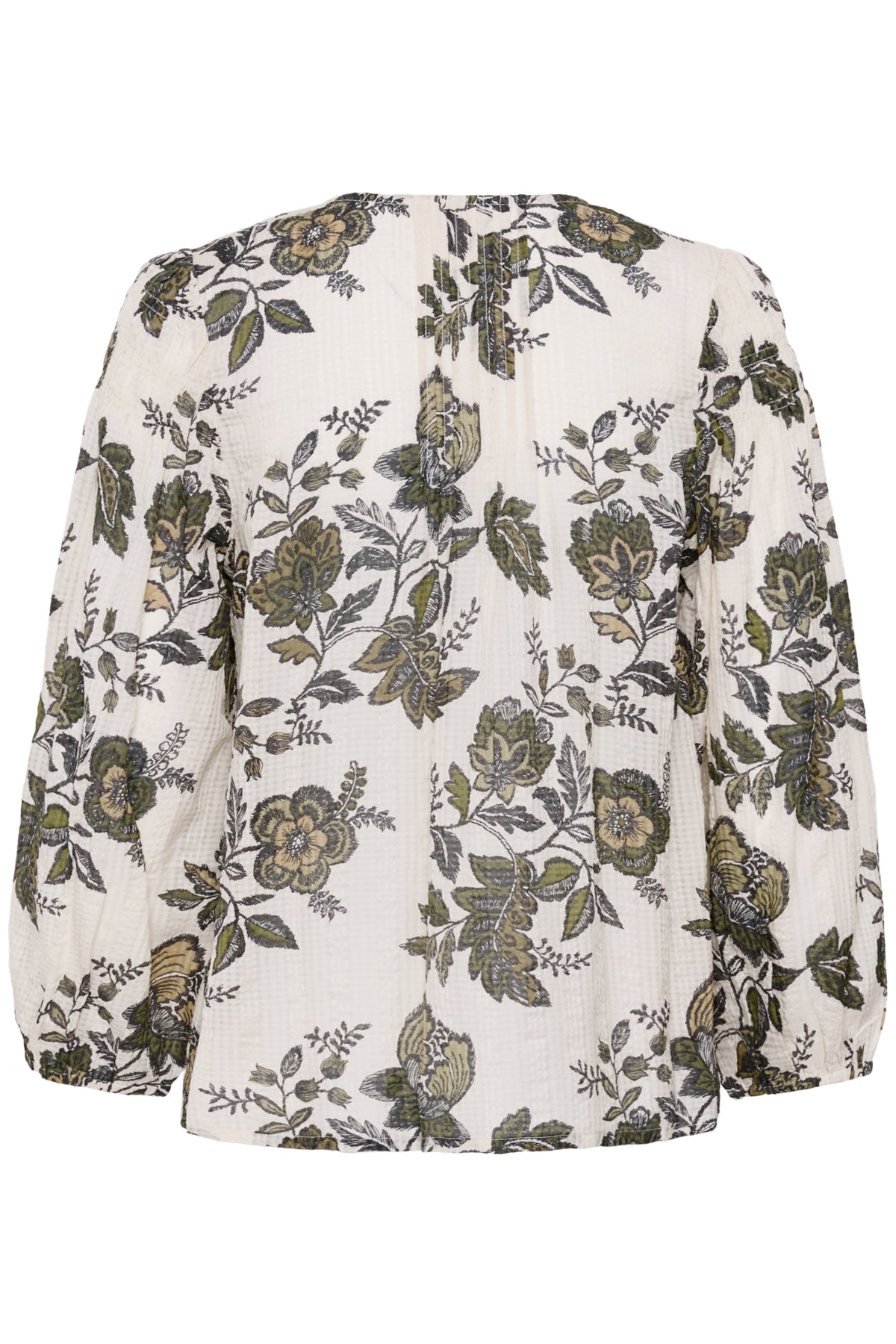DolliPW Blus Bettle Flower Print - 305127 - 30310691