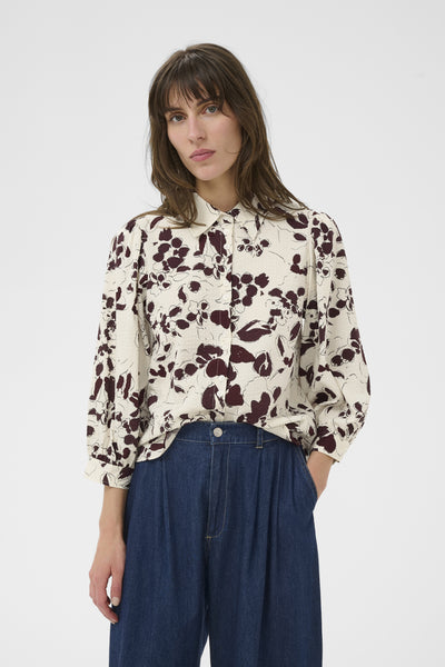 AnaisPW SH Fig Artflower Print - 304730 - 30310710 Thumbnail