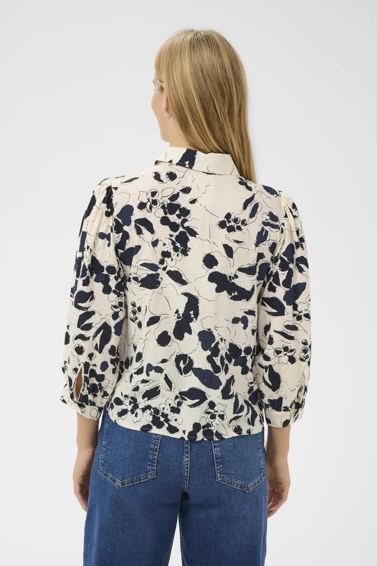 AnaisPW SH After Midnight Artflower Print - 30310710