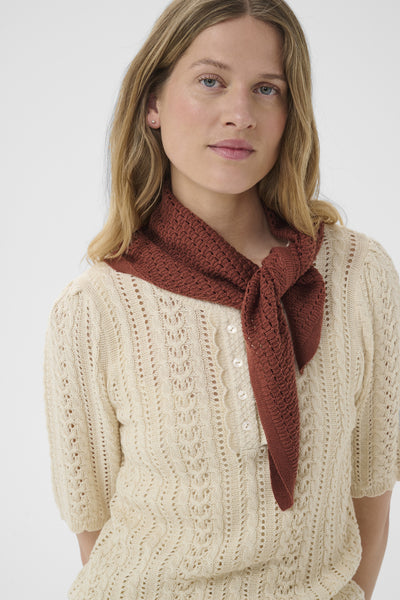 DaminePW Scarf Roasted Russet - 191541 - 30310726 Thumbnail
