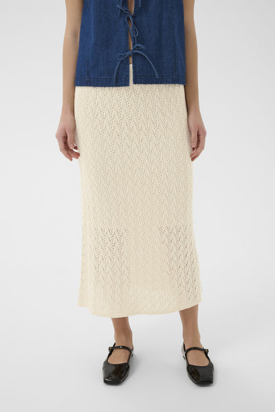 DeboaPW Skirt Whitecap Gray - 120304 - 30310730 Thumbnail