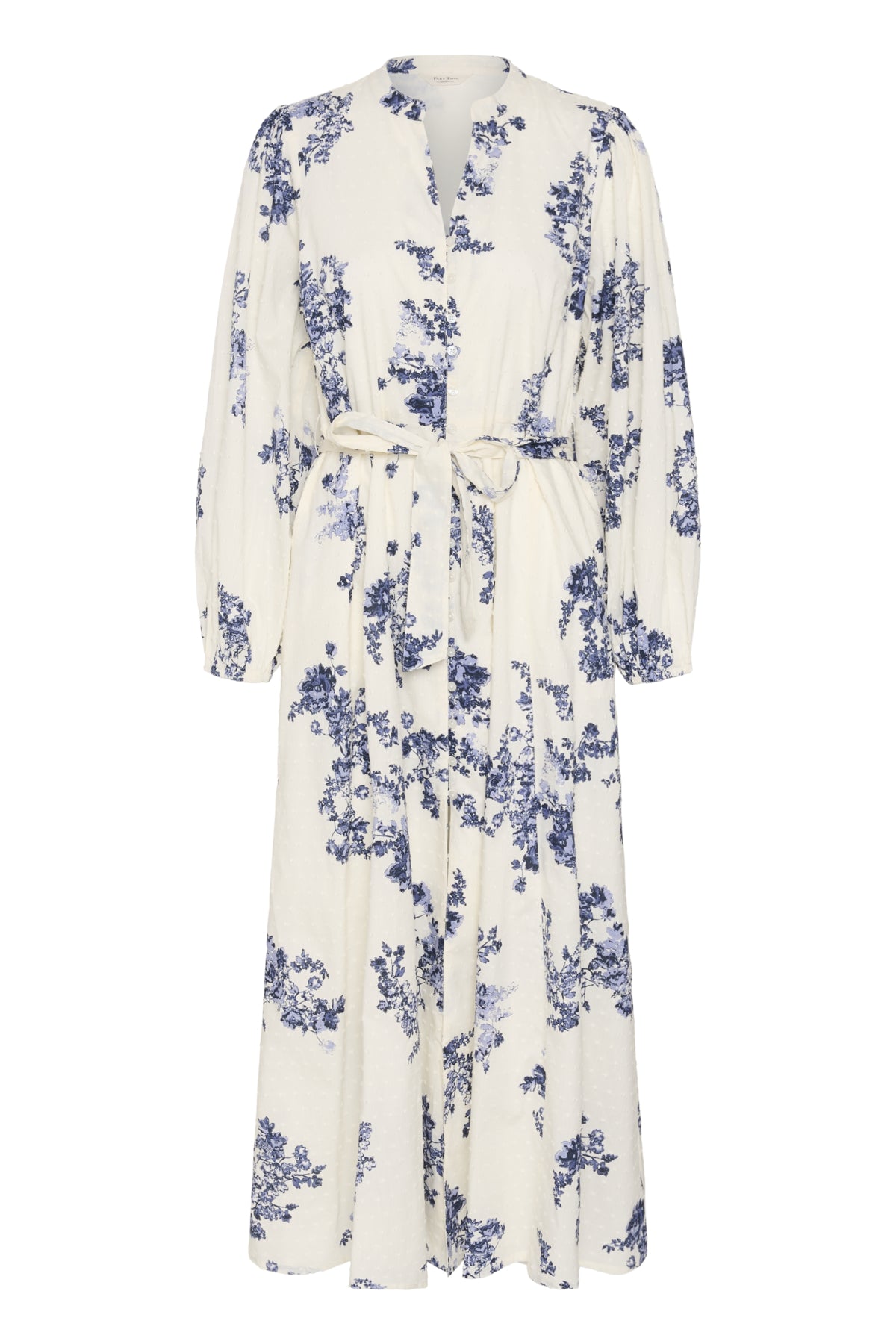 AviranaPW DR Blue Shadow Flower Print - 304 - 30310732