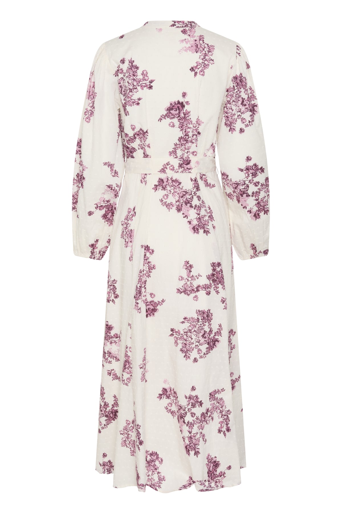 AviranaPW DR Pink Shadow Flower print - 305 - 30310732