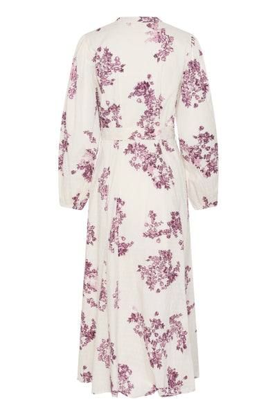 AviranaPW DR Pink Shadow Flower print - 305 - 30310732 Thumbnail