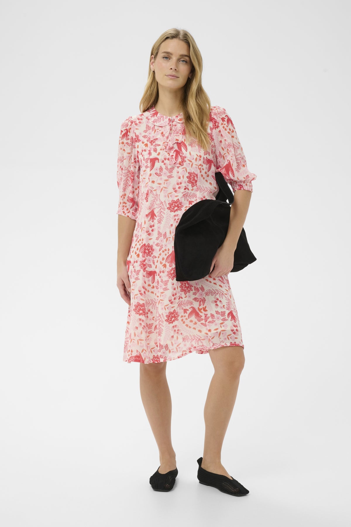 BitellePW DR Poppy Red Bird Print - 304726 - 30310734