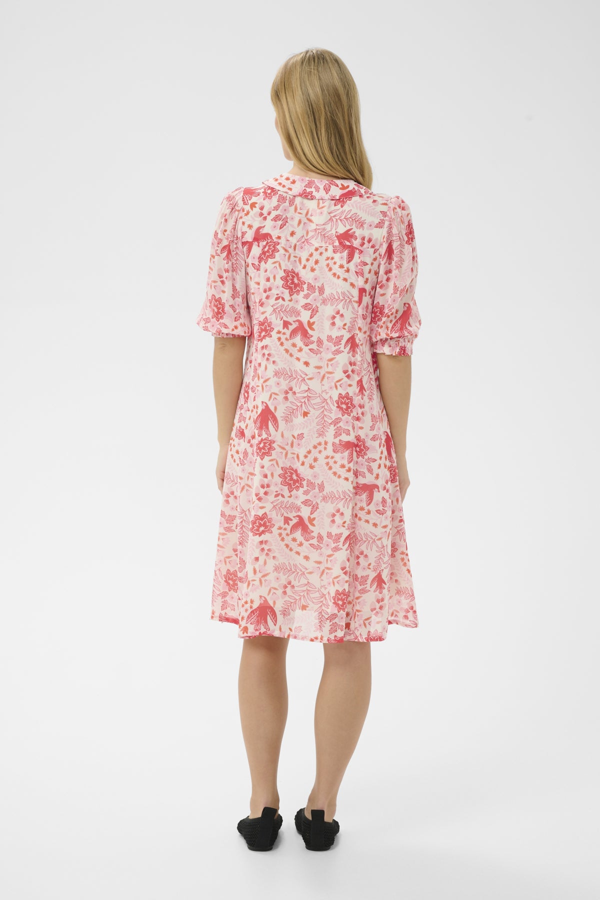BitellePW DR Poppy Red Bird Print - 304726 - 30310734