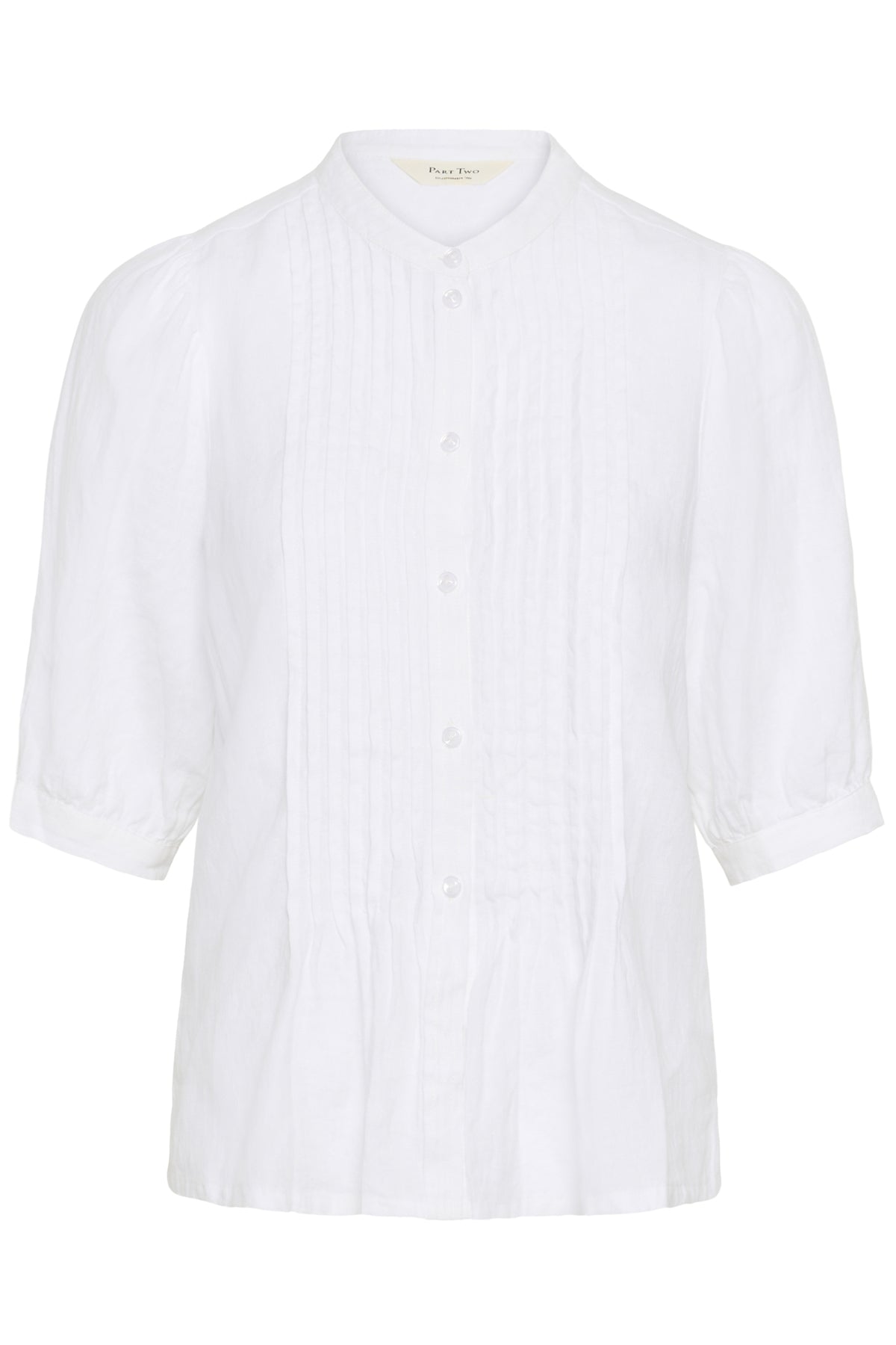 AlesiaPW Skjorta Bright White - 110601 - 30310736