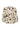 ChanniePW Skjorta Oatmeal Feather Flower Print - - 30310770