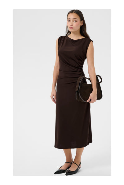 CharlonaPW Dress Mole - 191106 - 30310775 Thumbnail