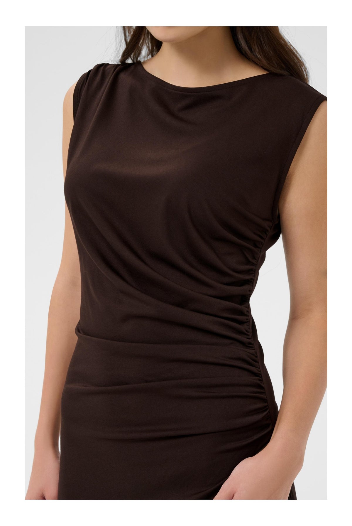 CharlonaPW Dress Mole - 191106 - 30310775