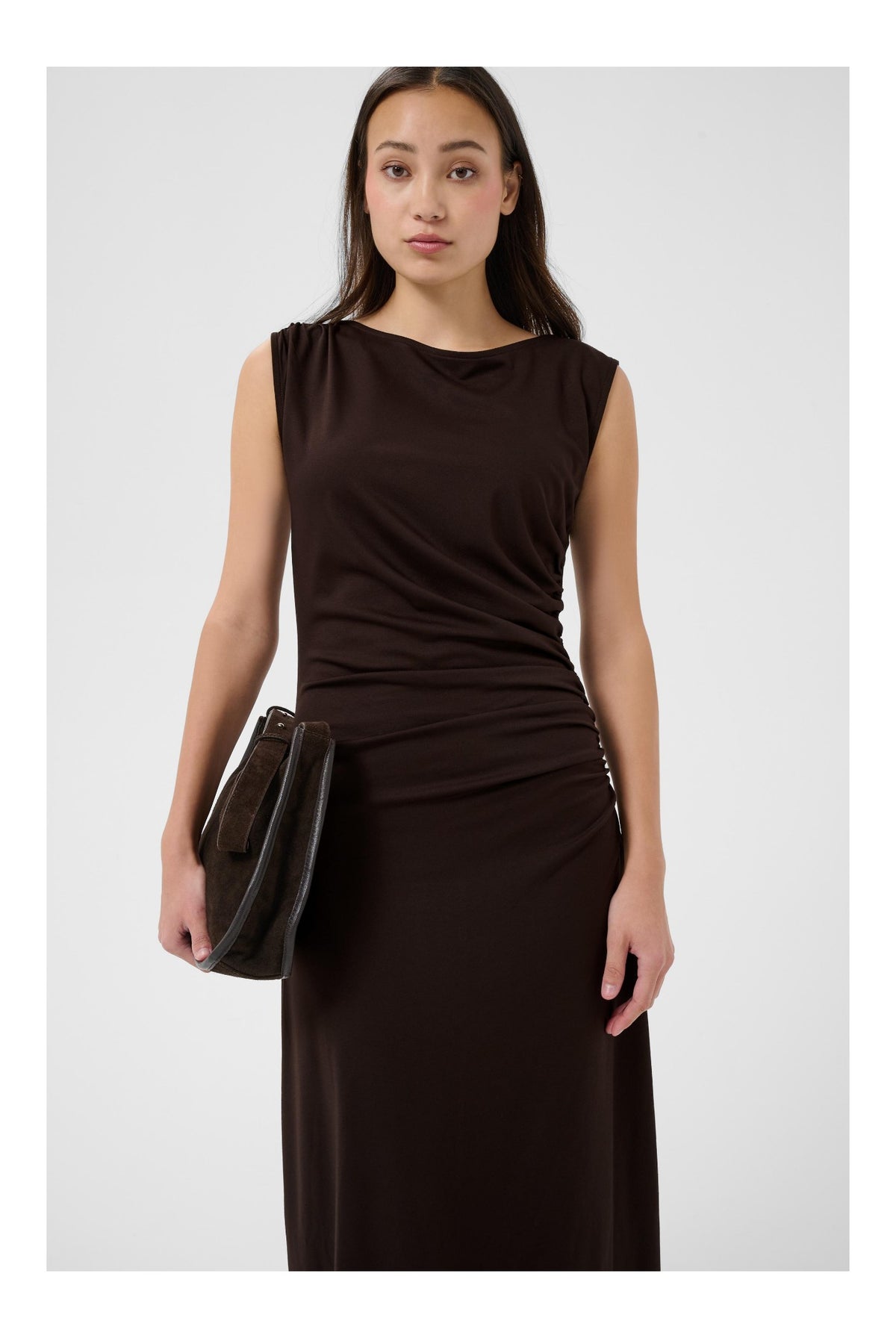 CharlonaPW Dress Mole - 191106 - 30310775