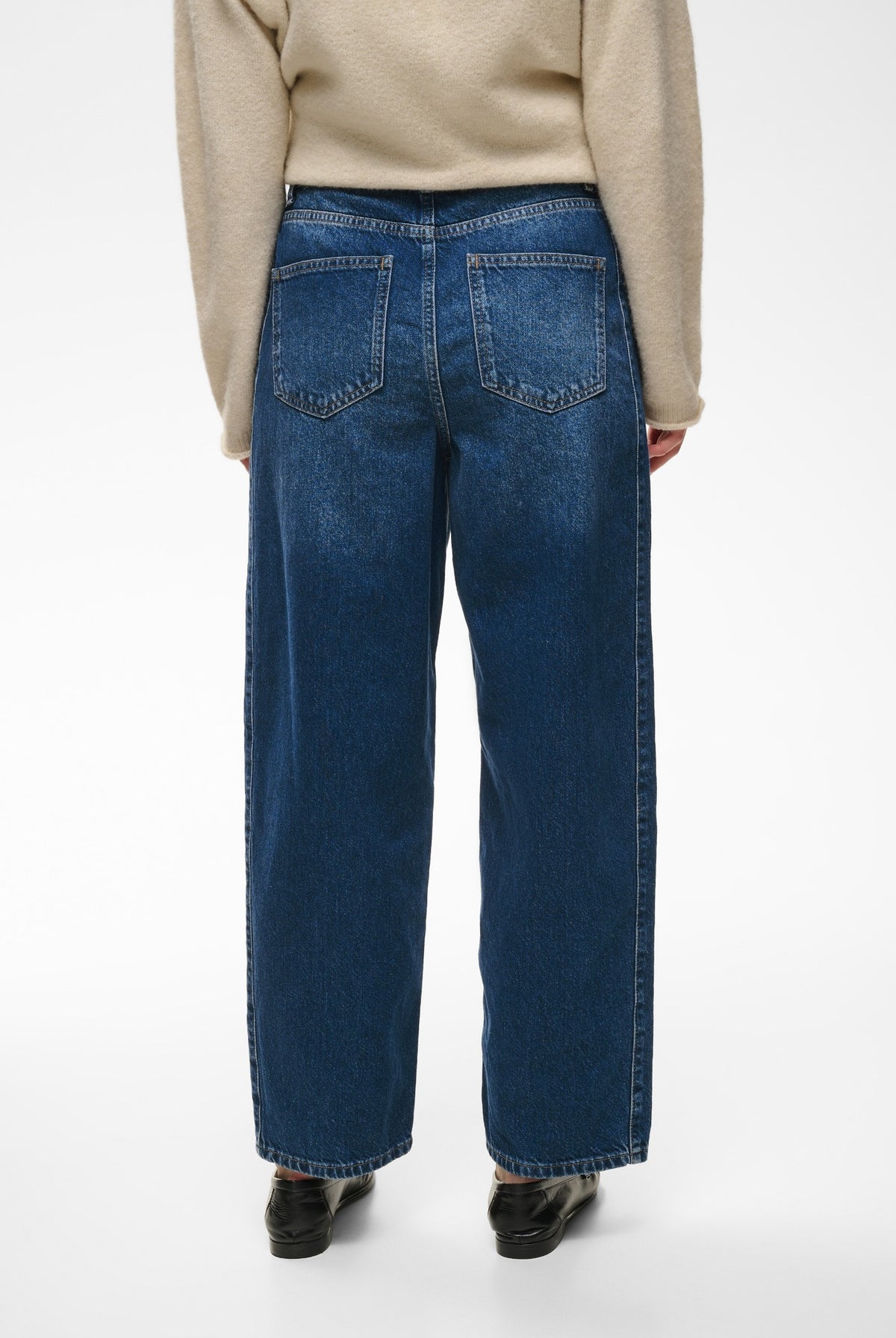ChristellPW Jeans Medium Dark Blue Denim - 30015 - 30310787